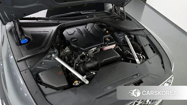 Genesis G80 (RG3) id 3281785 из Кореи 16