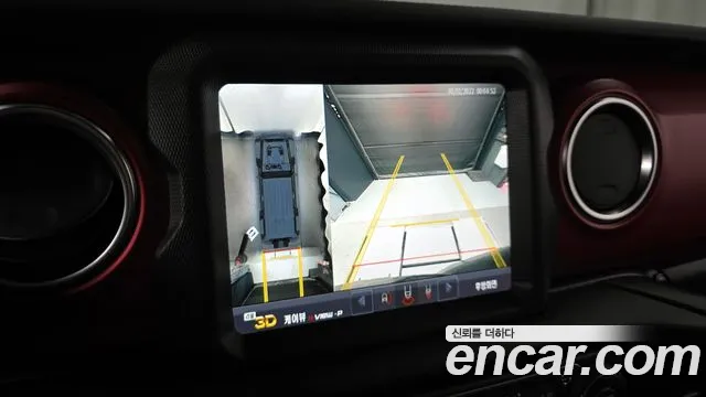 Jeep Wrangler (JL) id 2613455 из Кореи 16