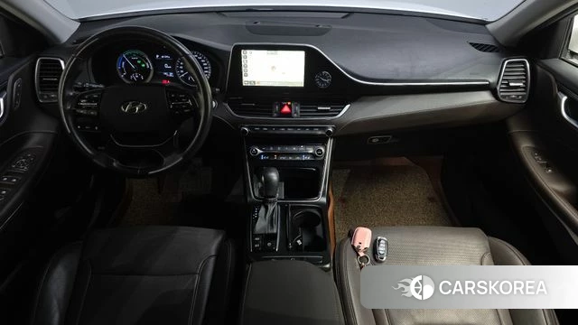 Hyundai Grandeur IG Hybrid id 4305169 из Кореи 28