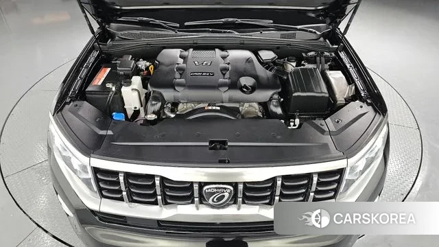 Kia Mohave Master id 3044397 из Кореи 16