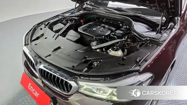 BMW 6 Series GT (G32) id 3772411 из Кореи 16