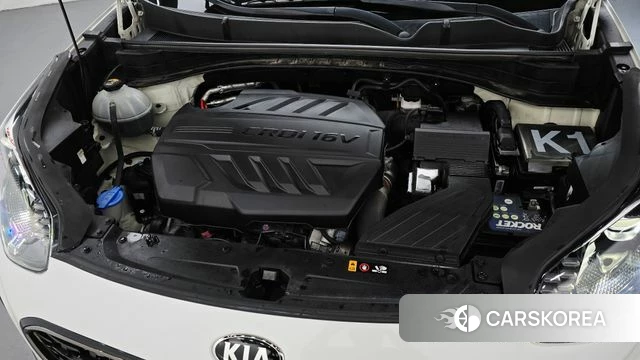 Kia Sportage The Bold id 4410814 из Кореи 16