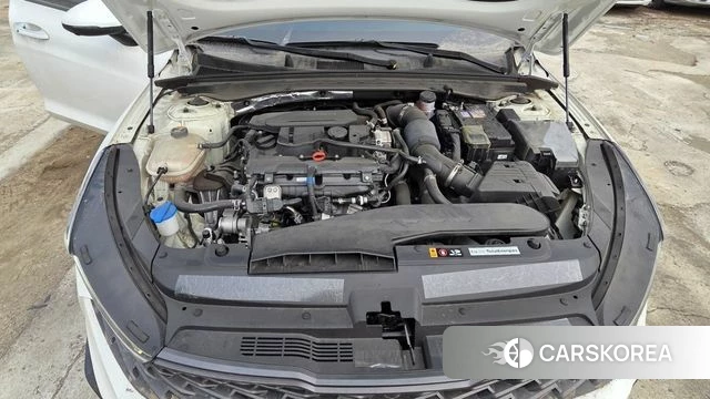 Kia K5 3rd generation id 3799708 из Кореи 11