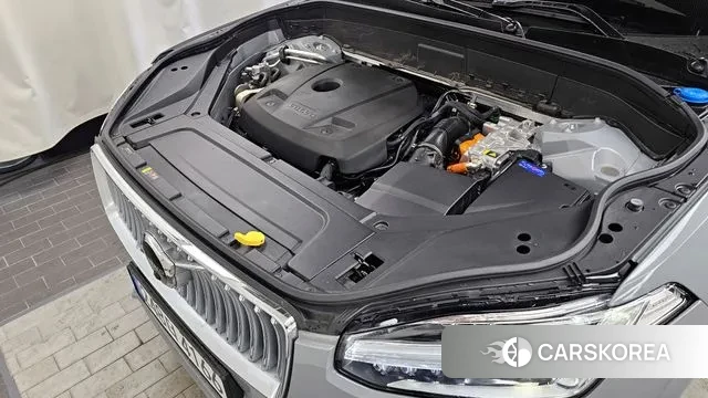 Volvo XC90 second Generation id 3605789 из Кореи 16