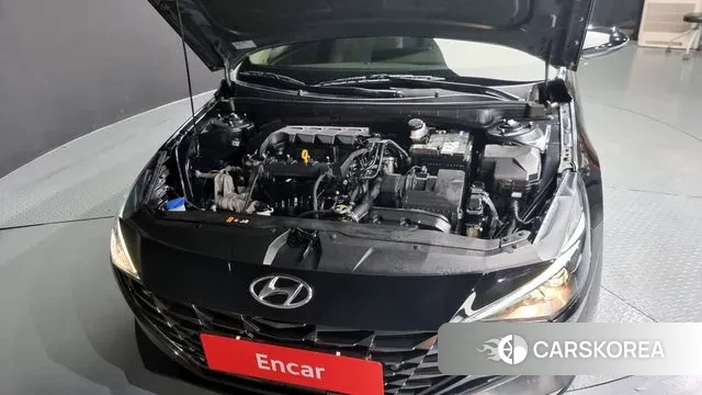 Hyundai Avante (CN7) id 3054862 из Кореи 16