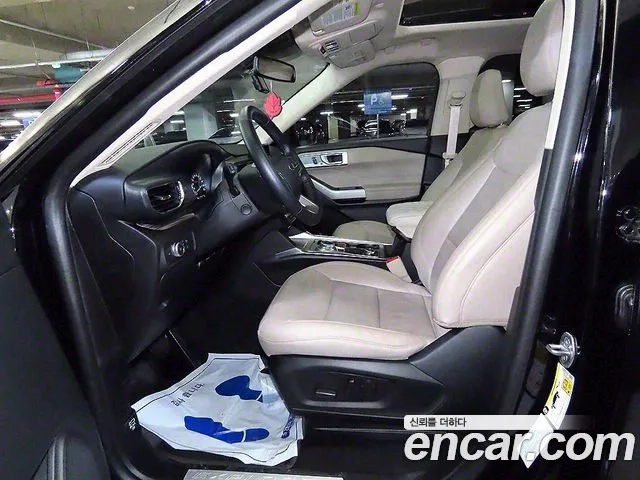 Ford Explorer 6th Generation id 2916567 из Кореи 16