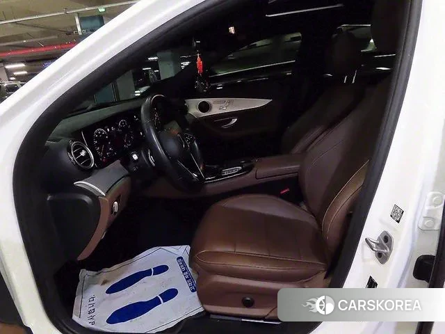 Mercedes-Benz E-Class W213 id 3407133 из Кореи 16