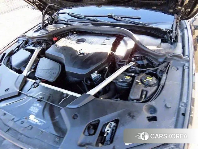 BMW 5 Series (G30) id 3761099 из Кореи 16