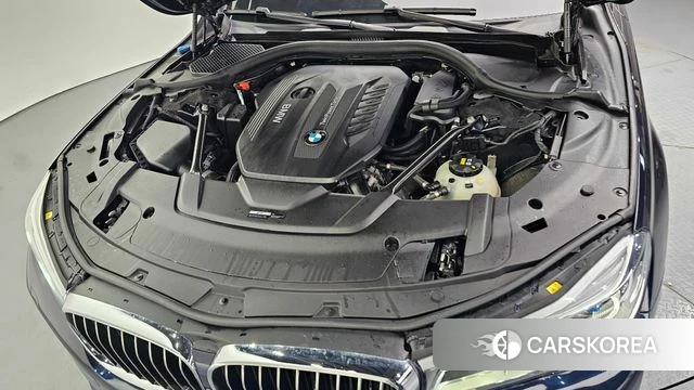 BMW 7 Series (G11) id 3936732 из Кореи 16