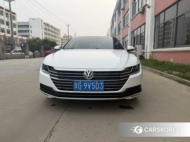 Volkswagen CC id 4240898 из Китая 17