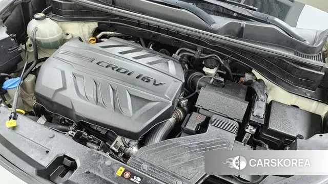 Kia Sportage The Bold id 3499936 из Кореи 16