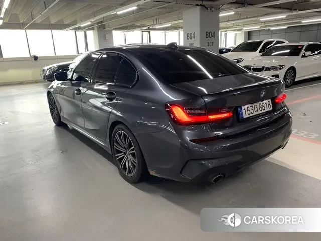 BMW 3 Series (G20) id 3037721 из Кореи 12