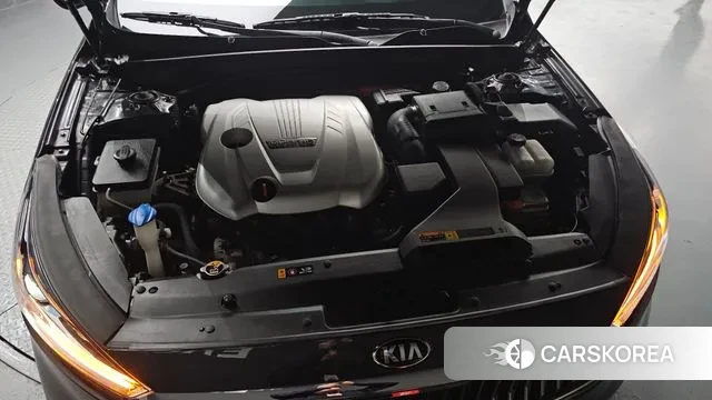 Kia All New K7 Hybrid id 3703748 из Кореи 16