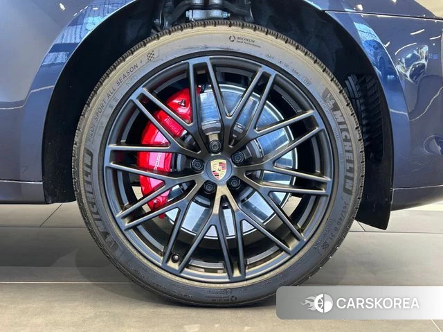 Porsche Macan id 3877395 из Кореи 16