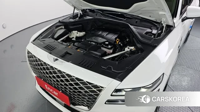 Genesis GV80 id 3295956 из Кореи 16