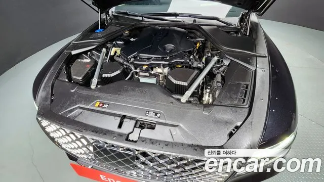 Genesis G80 (RG3) id 2784574 из Кореи 16