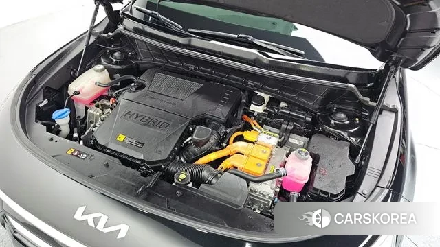 Kia Di Ol Nu Niro id 3752386 из Кореи 16