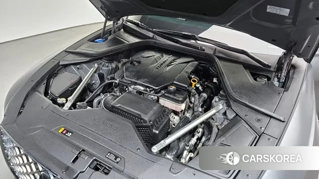 Genesis G80 (RG3) id 3676375 из Кореи 16