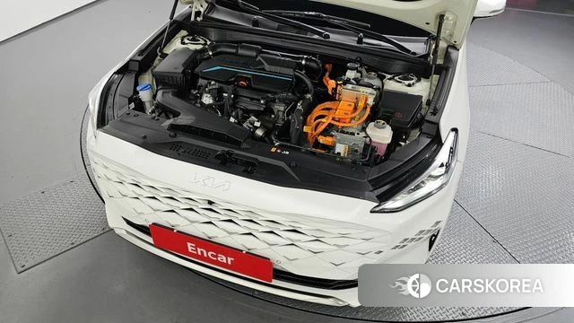 Kia K8 Hybrid id 4303510 из Кореи 26