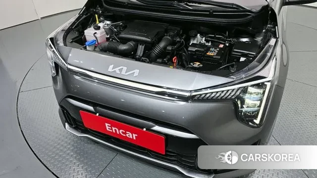 Kia The New Morning (JA) id 3415700 из Кореи 16