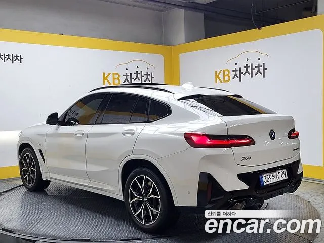 BMW X4 (G02) id 2732836 из Кореи 16