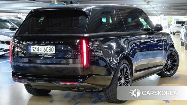 Land Rover Range Rover 5th Generation id 4893241 из Кореи 14