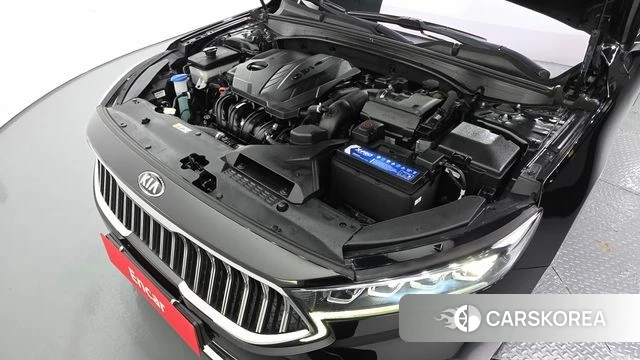 Kia K7 Premier id 4304337 из Кореи 16