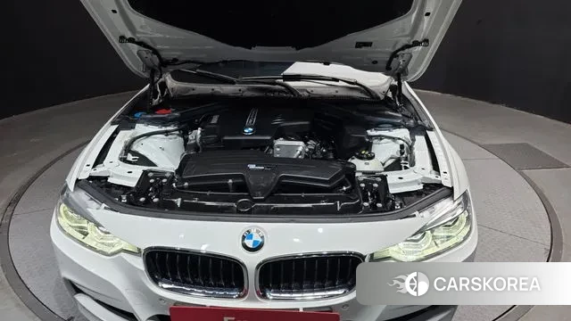 BMW 3 Series (F30) id 3583410 из Кореи 16