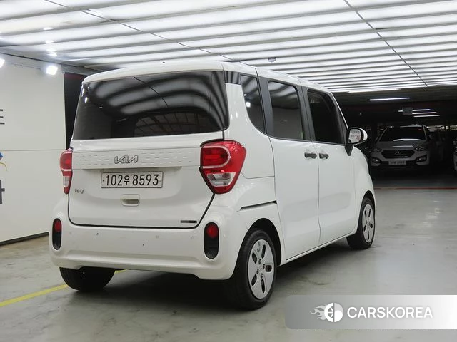 Kia The New Ray id 4748210 из Кореи 13