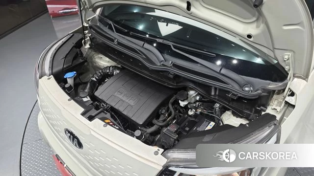 Kia The New Ray id 3833890 из Кореи 16