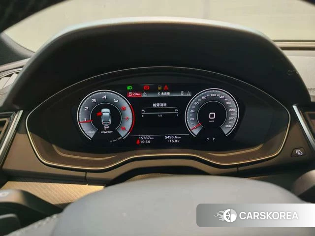 Audi Q5L id 4336236 из Китая 14