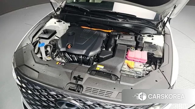 Hyundai The New Grandeur IG Hybrid id 3518603 из Кореи 16