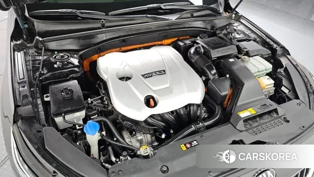 Kia K7 Premier Hybrid id 3519971 из Кореи 16