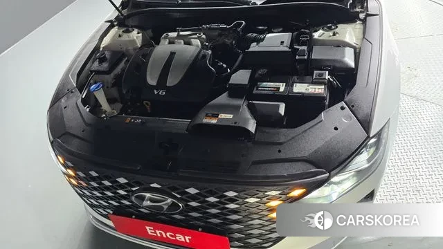 Hyundai The New Grandeur IG id 3335625 из Кореи 16