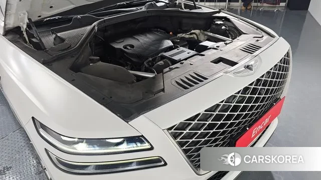 Genesis GV80 id 3573121 из Кореи 16