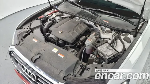 Audi A6 (C8) id 2825184 из Кореи 16