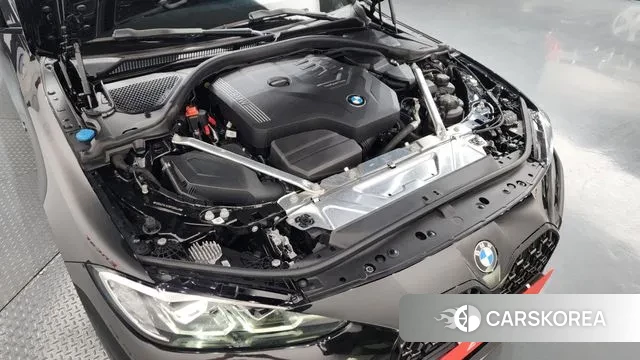 BMW 4 Series (G22) id 3776140 из Кореи 16