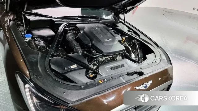 Genesis G80 id 3050390 из Кореи 16