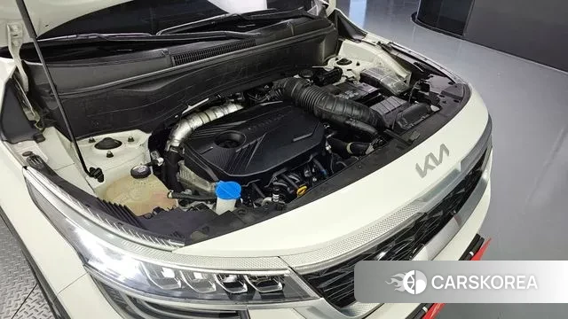 Kia Seltos id 3707808 из Кореи 16