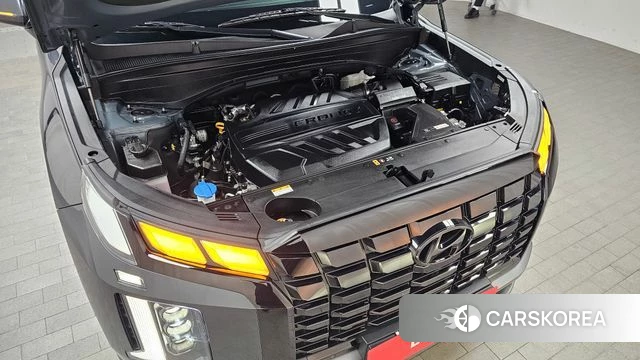 Hyundai The New Palisade id 3839227 из Кореи 16