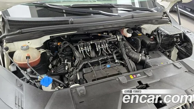 Kia Carnival 4th generation id 2824920 из Кореи 16