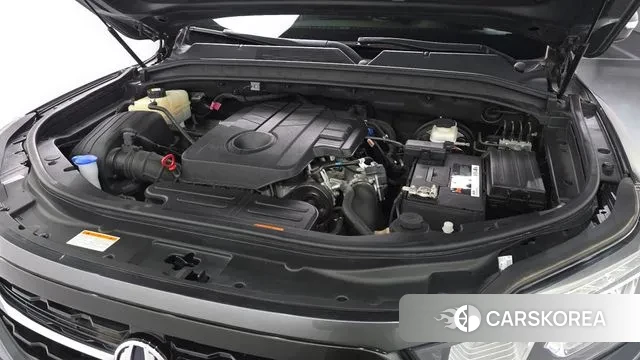 Ssangyong Rexton Sports id 3390466 из Кореи 16