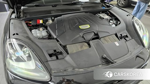 Porsche Cayenne (PO536) id 3871562 из Кореи 16