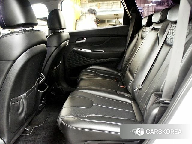 Hyundai Santa Fe TM id 4530903 из Кореи 15