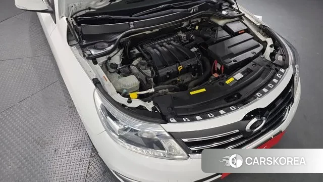 Renault Korea (Samsung) SM5 Nova id 3510260 из Кореи 16