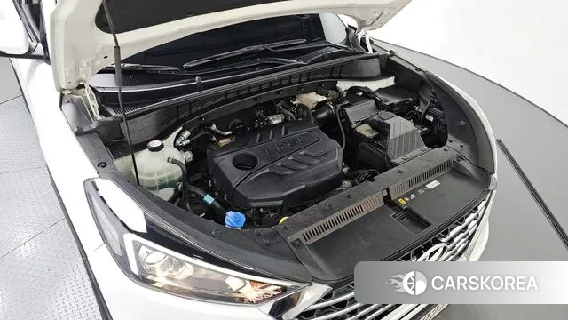 Hyundai All New Tucson id 3095627 из Кореи 16