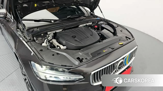 Volvo S90 id 4293304 из Кореи 16