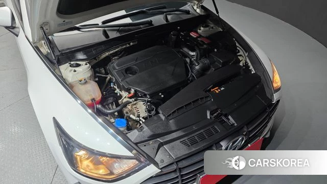 Hyundai Sonata (DN8) id 3914988 из Кореи 16