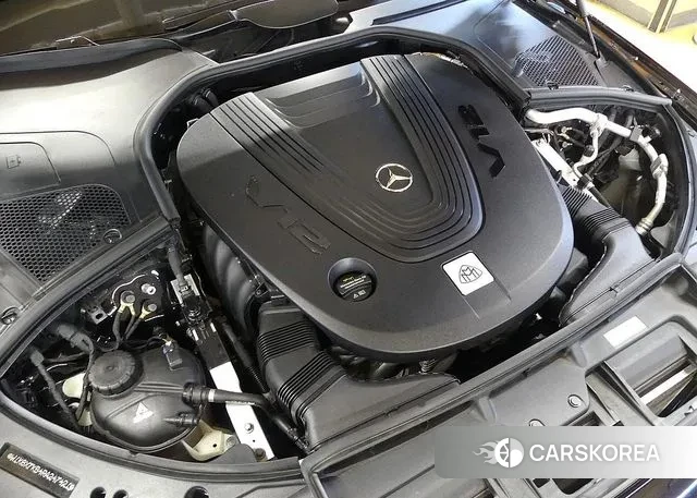 Mercedes-Benz S-Class W223 id 3507377 из Кореи 16