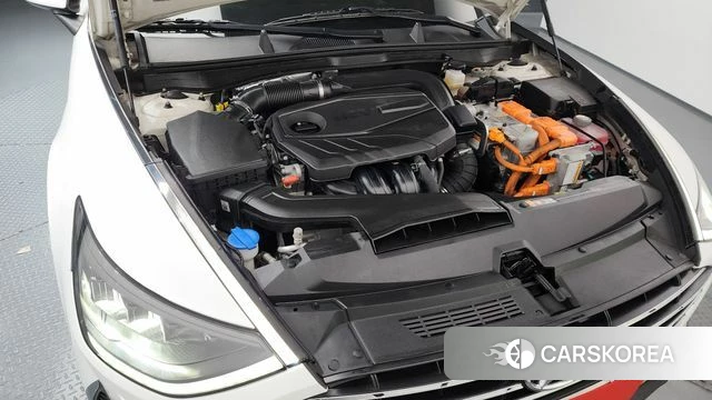 Hyundai Sonata Hybrid (DN8) id 3842778 из Кореи 16